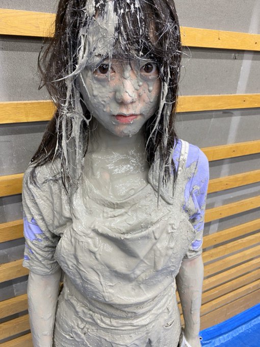 泥んこ Messy Scenes On Tv 関西版 ページ 3