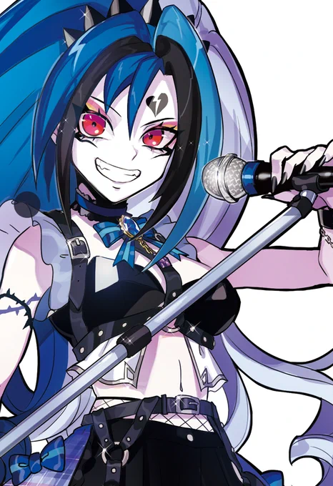Vtuberララちゃん ニュービジュアル? 