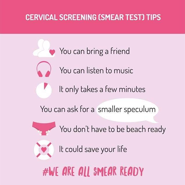 #wearesmearready