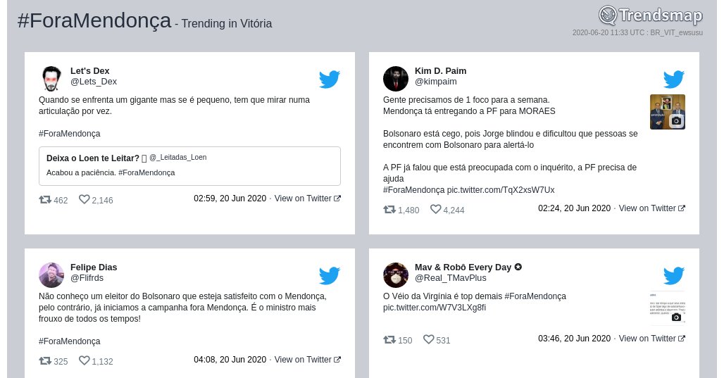 #foramendonca é tendência em #Vitória

trendsmap.com/r/BR_VIT_ewsusu
