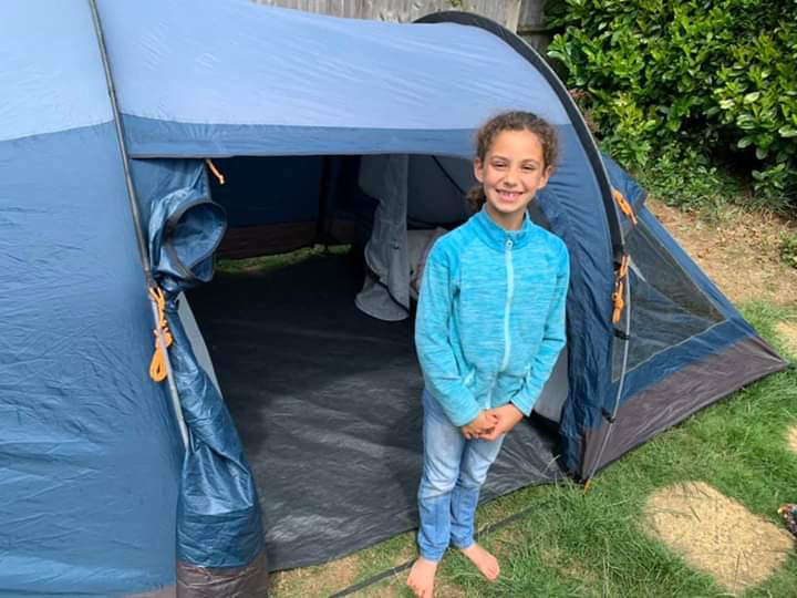 GuidingSussexE's tweet photo. More tents and dens ready for tonight!
π
#MidsummerMadness2020 #virtualsleepover #girlguidingsussexeast #girlguidinguk #girlguiding #stayinghome #guideleaders #girlguides #somethingtoshoutabout #campingathome https://t.co/smhkb9cYDG