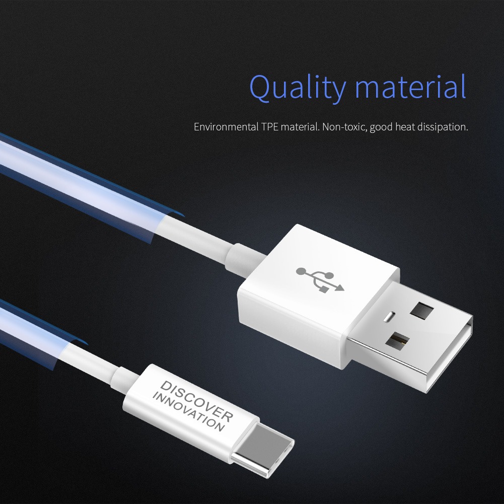 NillkinOfficial's tweet photo. Hallo sobat Nillkin, tersedia New Cable USB to Type C bisa transfer data yang lebih baik, lebih cepat dan lebih stabil dengan nillkin data cable USB to Type C https://t.co/XZUmsdVFg2