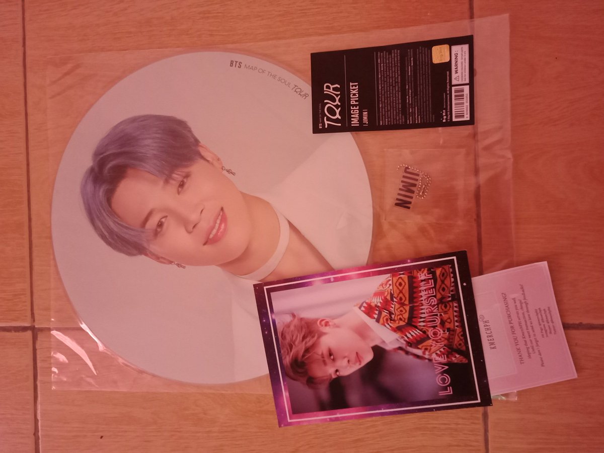 aseangebana's tweet photo. Thank you po @kmerchph9!! Package was well packed &amp; in a very good condition. I love the freebie! I'll surely order next time. 😊 https://t.co/27eaRxovhY
