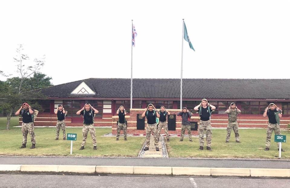 ARRC Support Battalion tweet media