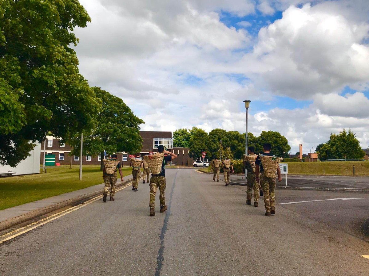 ARRC Support Battalion tweet media