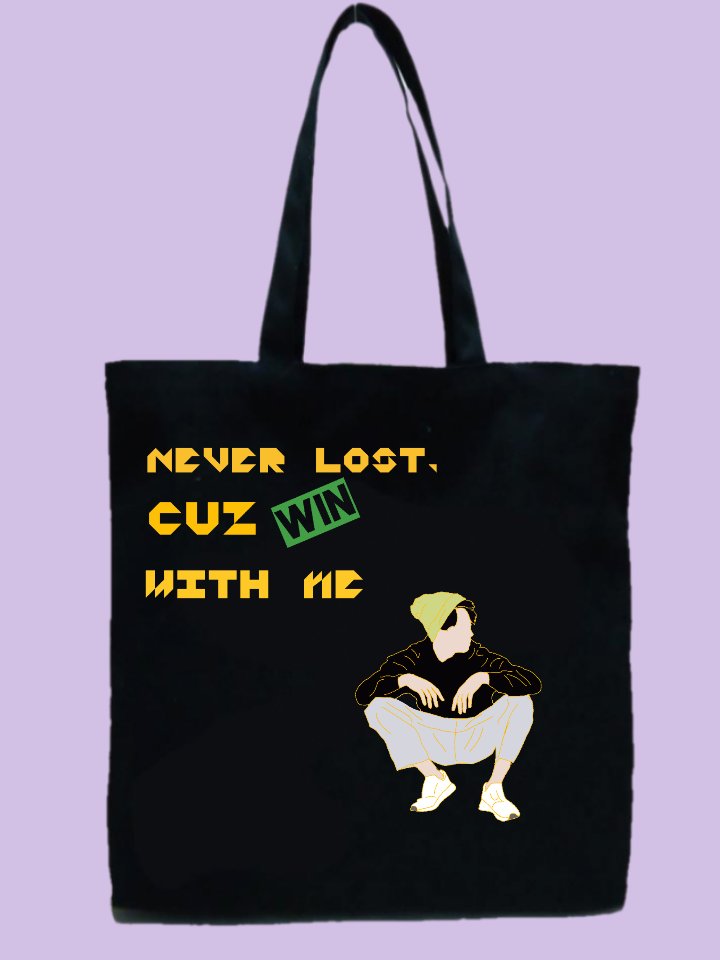 ThaiChemistry's tweet image. Detail ToteBag
Win Ver.

Order DM/WA 😊
#TCProject #snowballpower
#GlobalLiveFMxBrightWin
#BrightWin #Bright #Winmetawin #Brightvachirawit