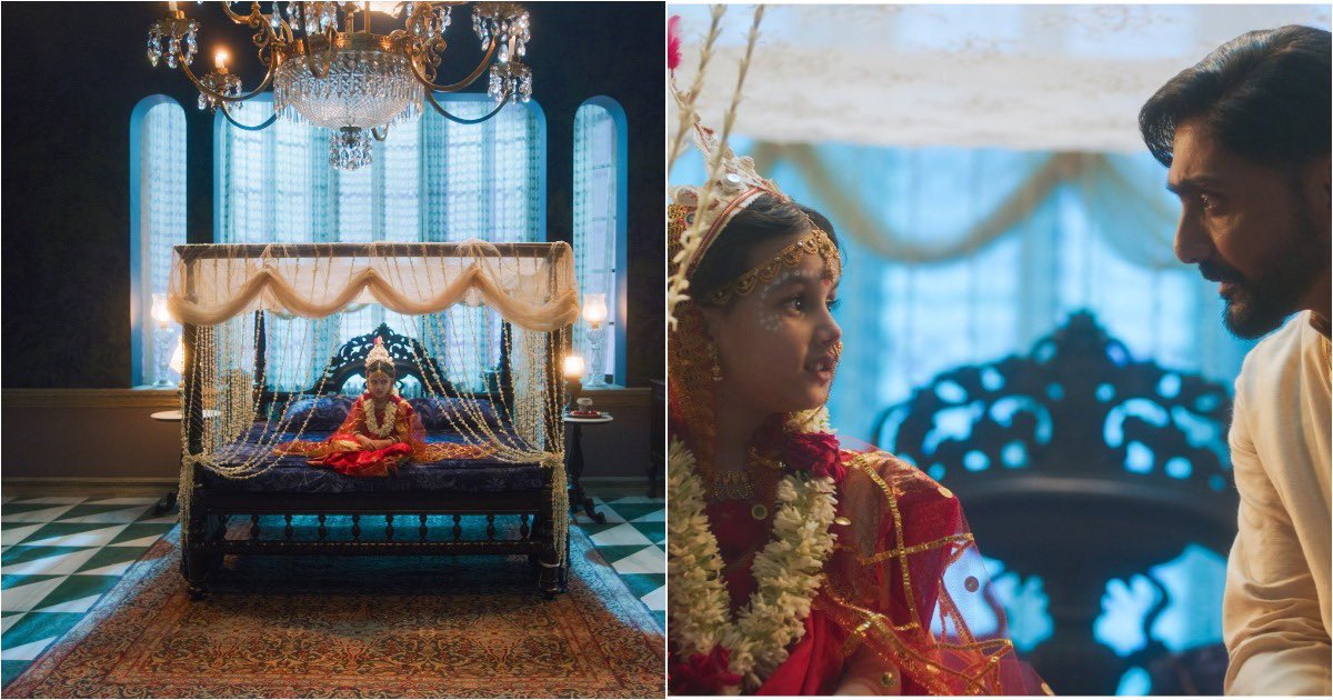 pinkvilla's tweet photo. #AnushkaSharma drops intriguing stills from her supernatural tale #Bulbbul and piques fans excitement
https://t.co/Cv0JNaItjG
#BulbbulTrailer #AnushkaSharma @AnushkaSharma https://t.co/DPHKpFLn3s