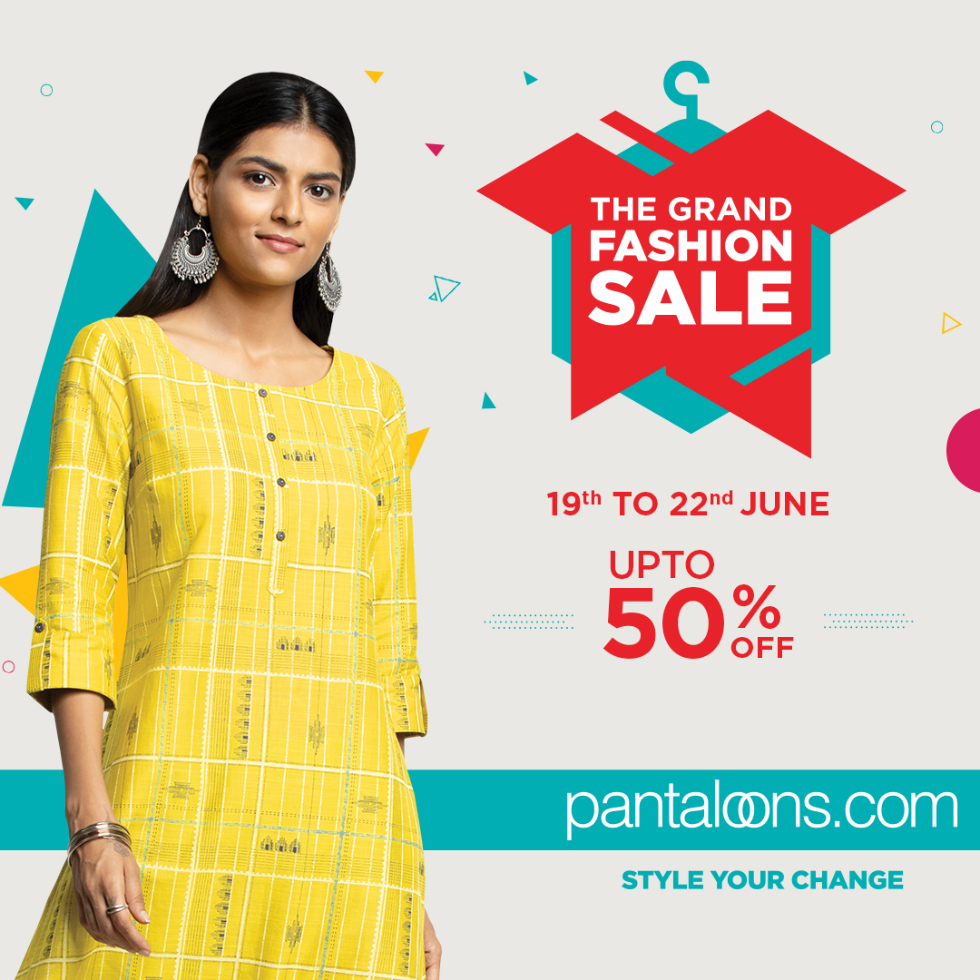 Pantaloons latest collection Dresses Images 2022