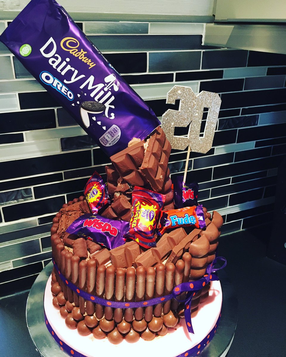 Share 116+ cadbury chocolate birthday cake latest in.eteachers