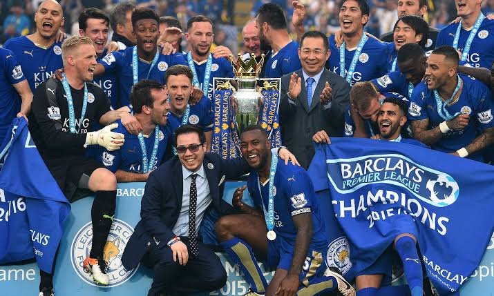 Aakasmika - Leicester City PL title win