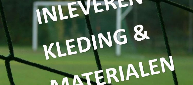 23 juni van 19.00 tot 20.00 uur inleveren van alle materialen.
bit.ly/3difitF