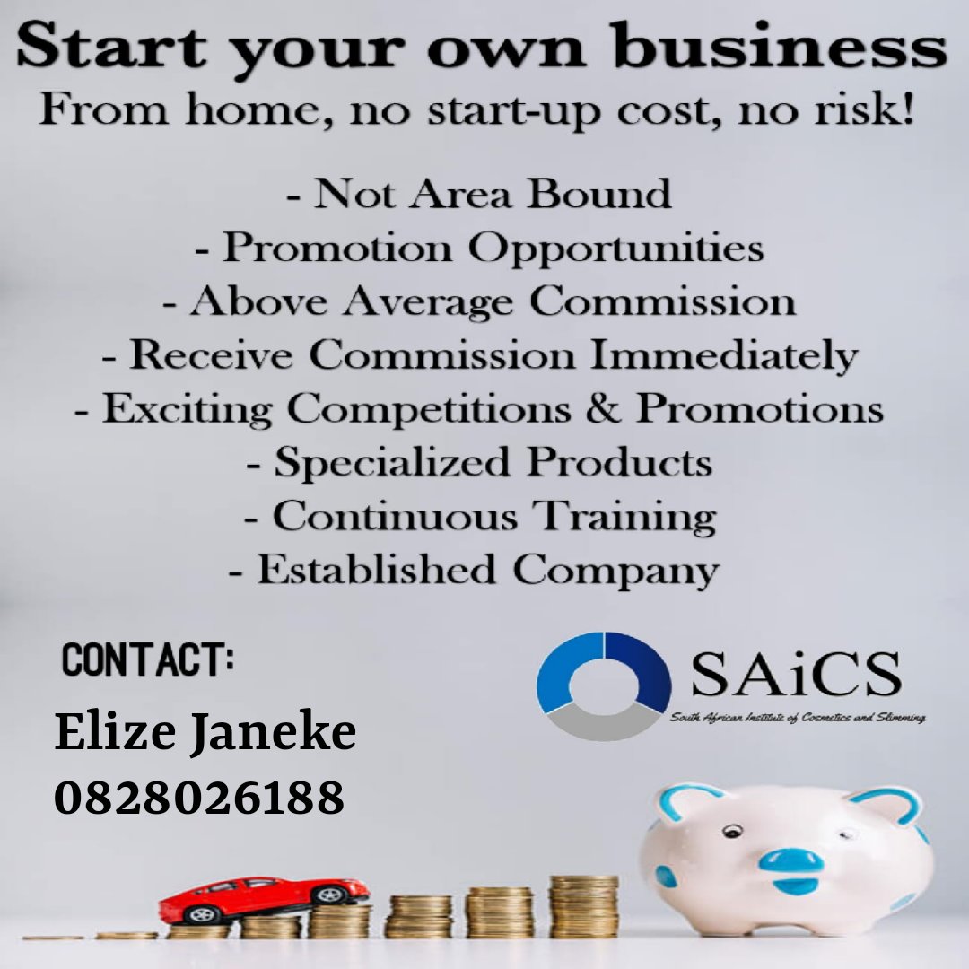 SAiCSBeautifyY1's tweet photo. Looking for hard working, motivated and self driven people to join my team. #SAiCS #SaicsSlimming #recruitment #Recruiting #WorkFromHome #BeYourOwnBoss https://t.co/DPmsKW4EbU