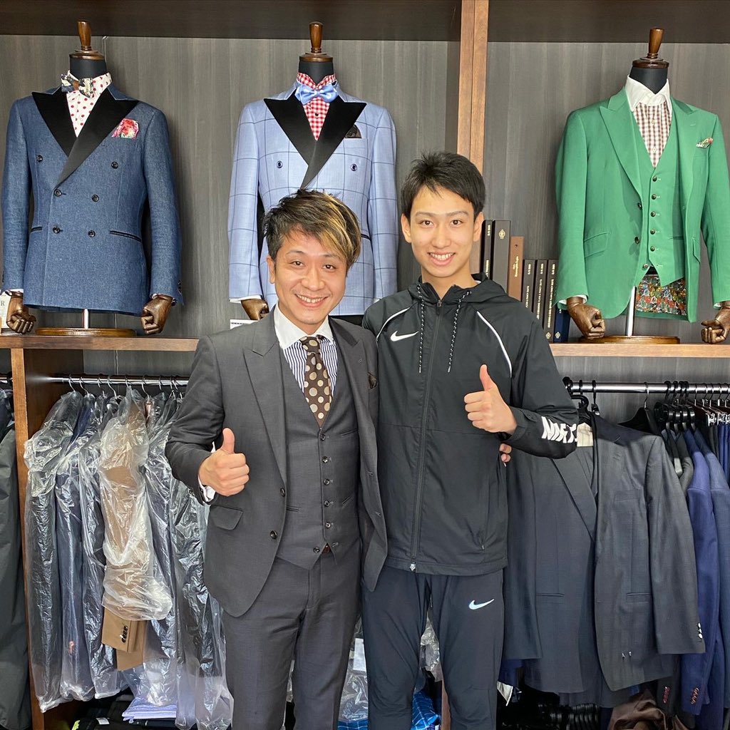 オーダースーツDAVID LAYER (@davidlayer_suit) / Posts / X