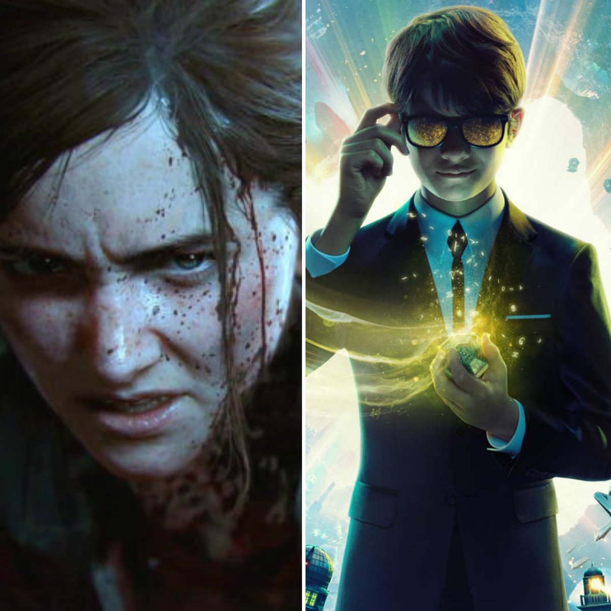 DARCADEPodcast's tweet image. Bing Bong. 

Tune in to D'Arcade this Monday where we'll be talking about The Last of Us: Part II and Artemis Fowl. 

Shur wud ye be well?!

#TheLastofUsPart2 #ArtemisFowl #DArcadePodcast #Podcasters #podcast