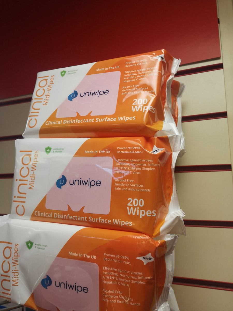 PSighthill's tweet photo. We have stock of PPE available for Trade and the Public. Including box of 50 masks. We are still awaiting delivery of large nitrile gloves coming in but do have small ones in Stock. #ppe #edinburgh #staysafe #facemasks #plumbing #Heating https://t.co/joFUBBCsIg