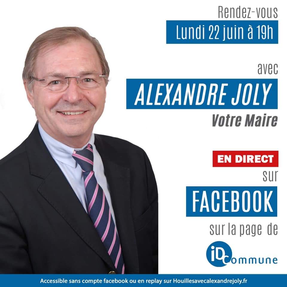 ID COMMUNE Houilles tweet media