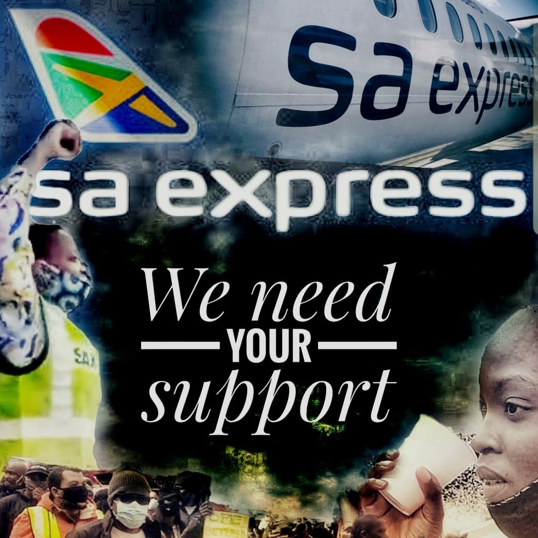 SaxEmployee's tweet photo. @KeituMathatho We are being treated like step child by #PravinGordhan @DPE_ZA @CyrilRamaphosa @PresidencyZA @tito_mboweni @TreasuryRSA whereas our counterparts @flysaa and @FlyMangoSA are being taken well off. #PaySAExpressStaff https://t.co/7iXN1djAwg