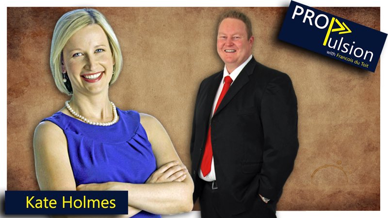 PROpulsionLive's tweet image. And here you go, the full episode with @Kate_Holmes is now available! If you ever wanted to do things differently, then take a listen to her inspiring story in episode 22: 👉 propulsion.co.za/ep22 or find us on your favourite podcasting platform! Full details in the show notes.