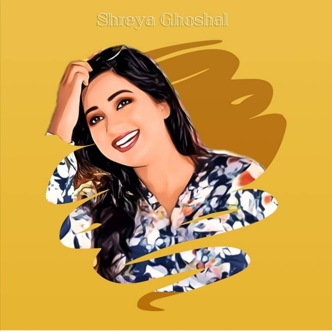 Uff! What a smile!
@shreyaghoshal
.
.
#Trending #photolab #ShreyaGhoshal #Smile #AllTimeHappy