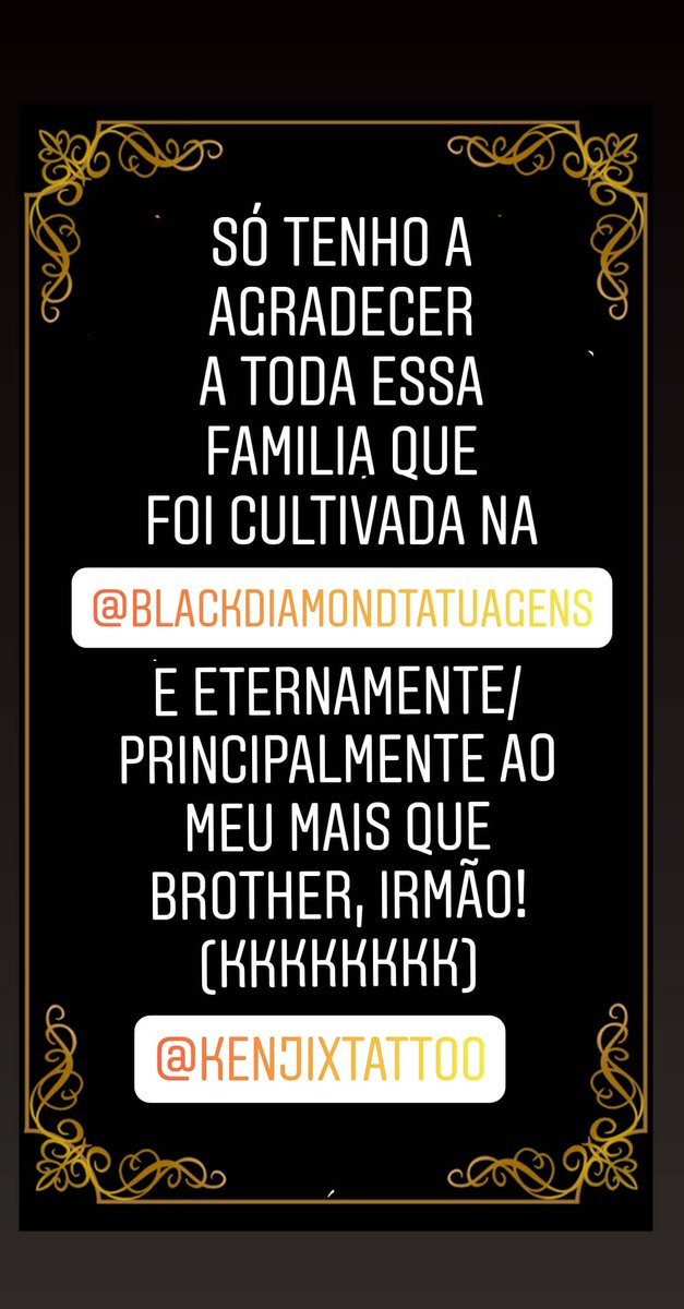 willroger_ink's tweet photo. AVISO IMPORTANTE:
@KenjiSxe #BlackDiamondTattoo #DeepInk https://t.co/faOBYhwn1Q