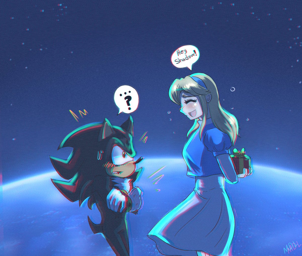 シャドウ ザ ヘッジホッグ