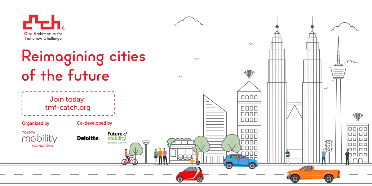 ToyotaMobFdn's tweet photo. In our STAMP challenge in Kochi, the winners developed a platform to analyze commuter movement through ticketing data. CATCH similar implementation opportunities for your data-driven solutions in Kuala Lumpur and join us: https://t.co/b06VBTuhoi #CATCH2020 #MobilityForAll https://t.co/gL3USzhRsK