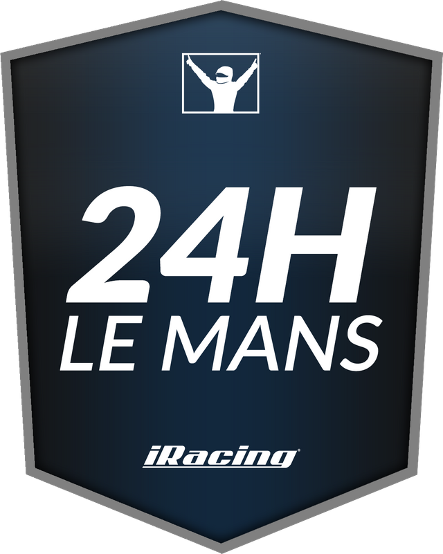 GoT_Endurance's tweet photo. A lot of our Community members formed Ad-Hoc teams or participate in fixed teams for the 24H of Le Mans in @iRacing. We made a page on our site where you find all streams and also the Broadcast and Live Timing of the Top Split. https://t.co/qcoeThVLNa https://t.co/hU7NdQW6Pu