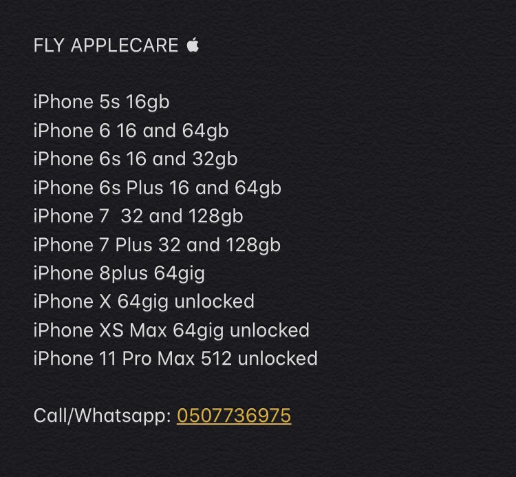 fly_applecare's tweet photo. #TakeOver https://t.co/vuNp5cwqRh