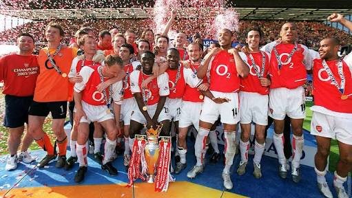 Solillada Saradara - Arsenal invincibles