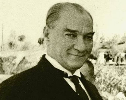 ATATÜRKÇÜ olmak siyasi bir görüş değil, evrensel bir bakış açısıdır !..   #Günaydın #BenKemalistim #cumartesi