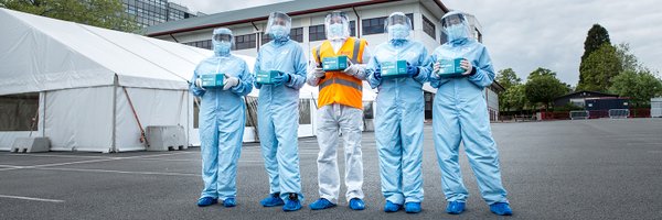 centrepointuk's tweet image. Many organisations from our partner network have approached us asking for help getting hold of PPE for their services...

We were able to connect with them with @UKMaskForce who donated 1900 masks + 100 bottles of hand sanitiser!😃

Thank you so much for the help UK Mask Force!🧡