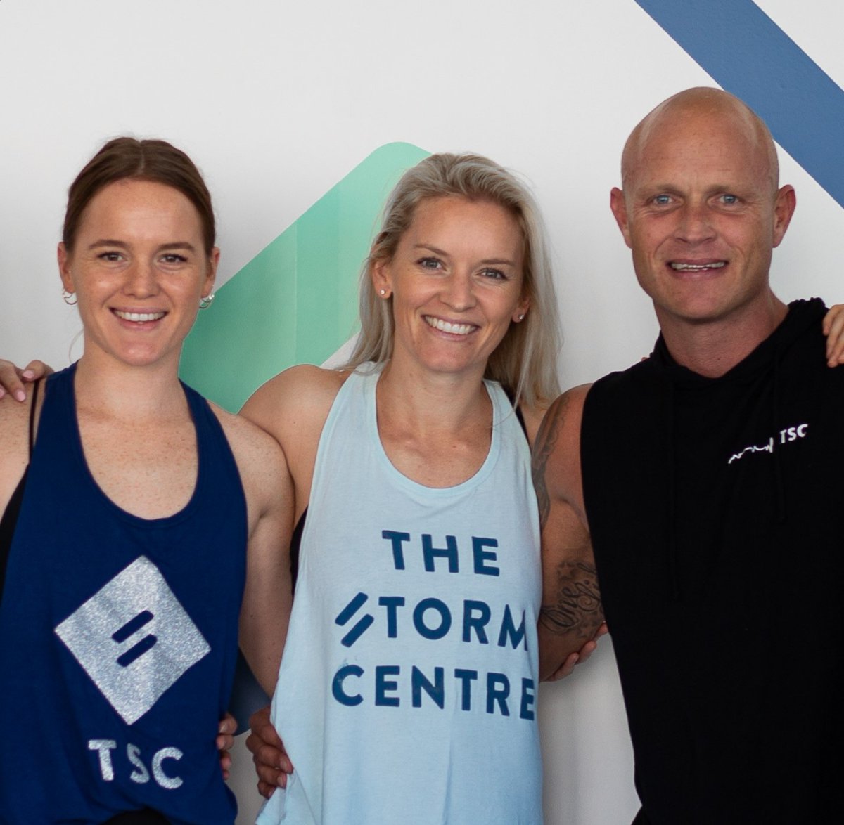 We want to know… what’s your FAVOURITE TSC workout? 

HIIT Resistance, BarreFit, HIIT The Fit or WTFit?

Let us know👇

Ps. Remember to book your fav class here thestormcentre.com