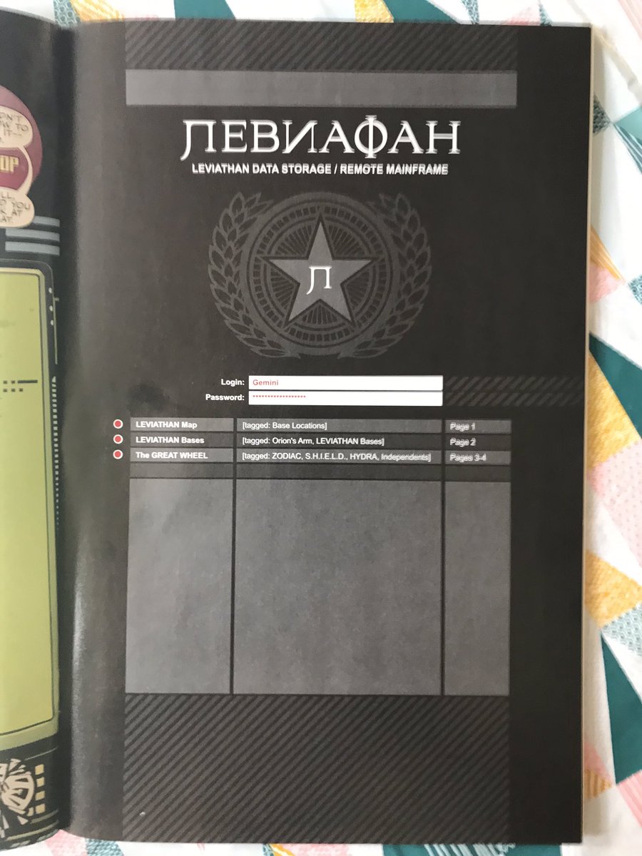 And I must have been good, because I get ... CHARTS!