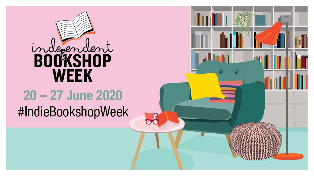Happy #IndieBookshopWeek to all the #BookshopHeroes out there, we hope you have a lovely week (with lots of orders!) 
@booksaremybag