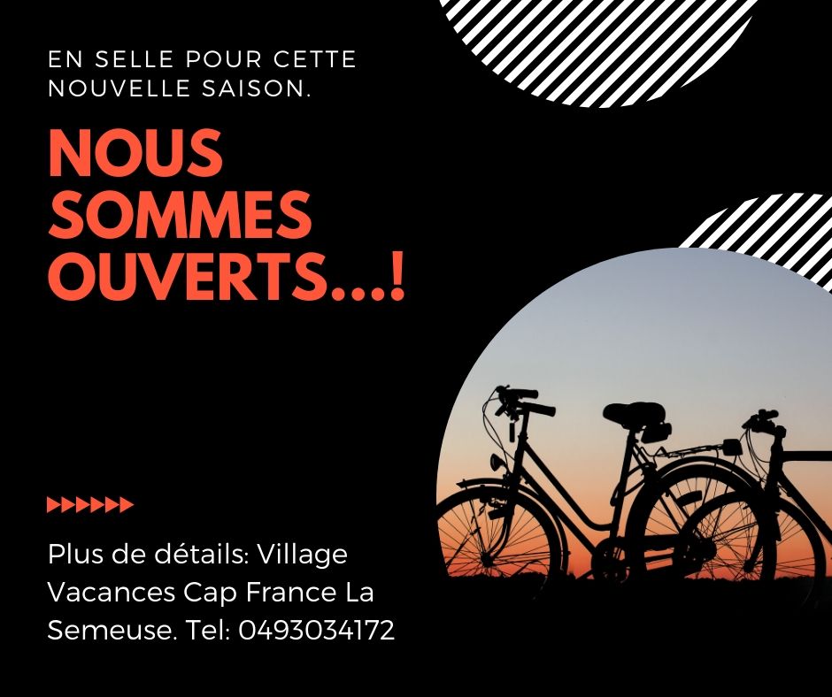 ROQUESMICHEL2's tweet photo. Nous ne "masquons" pas notre joie de vous retrouver dès aujourd'hui samedi 20 juin au Village Vacances Cap France La Semeuse*** de Berthemont les Bains - Roquebillière.
#LaSemeuse #CapFrance #Nice #CetEtéJeVisiteLaFrance #cotedazurfrance #PureMontagne #OnATousBesoinDuSud https://t.co/yASTVAMQ5K