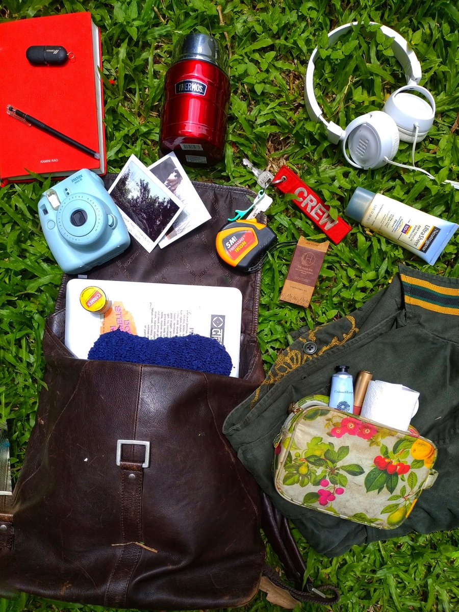 kaminiRA0's tweet photo. I've had the amazing opportunity to design a home in Landour and a museum in Sangti which covers West and East Himalayas. Here is a blog from the studio breaking down our carry on luggage when we are on site visits.
https://t.co/maqPNpUOsy https://t.co/hl6aODhRSK