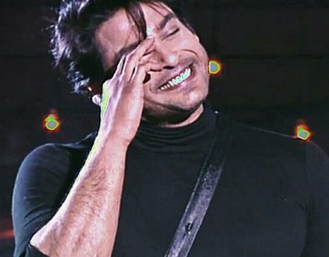 10.  #SidharthShukla as MySpace....