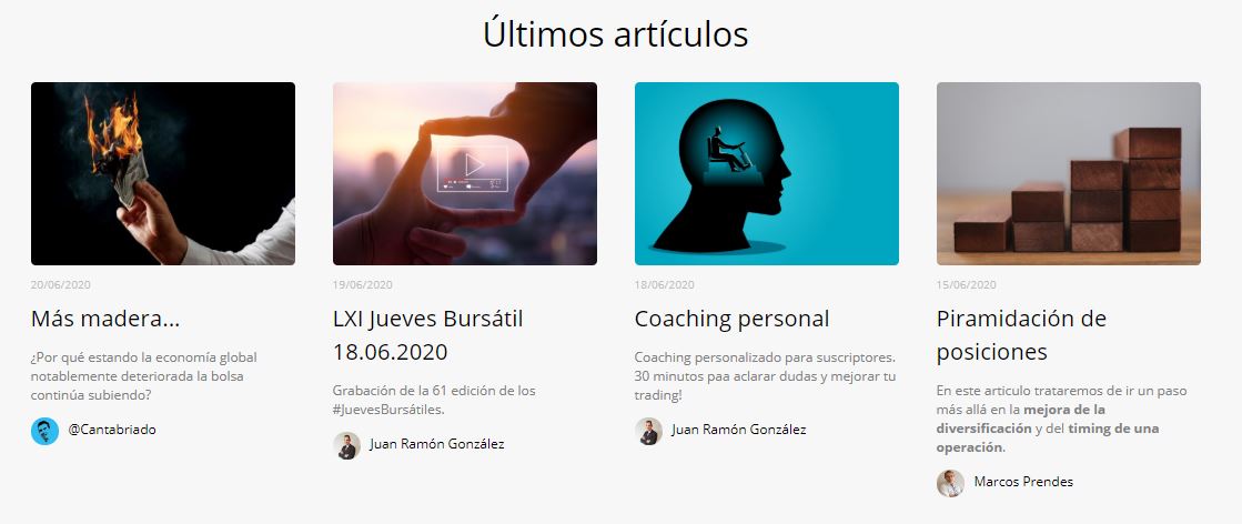 TMentorACADEMY's tweet photo. Nueva entrada en #Seedsmentor.com
#Coretrading
Nuestro colaborador @Cantabriado nos desgrana las razones de la separación entre la economía real y los mercados en su artículo "Más madera..."
#Medioplazo https://t.co/rgpUYLGQA3