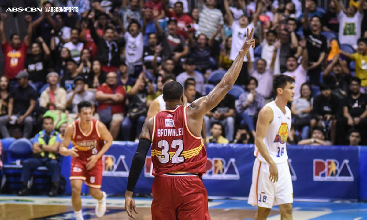 abscbnsports's tweet photo. Images you can hear 🗣️🗣️🗣️ #GinebraWeek https://t.co/xzXynyorUD
