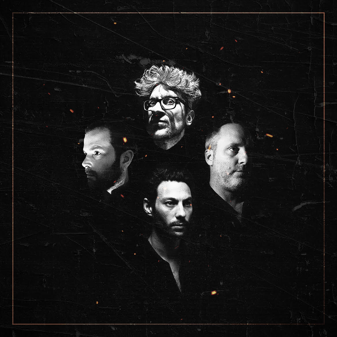 ⚡️⚡️25TH JUNE - NEW ALBUM - NEW NOVEL⚡️⚡️
👁LA BANDE ORIGINALE ROCK ET PSYCHEDELIQUE TIREE DU ROMAN 👁
The rock and psychedelic soundtrack based on the illustrated novel