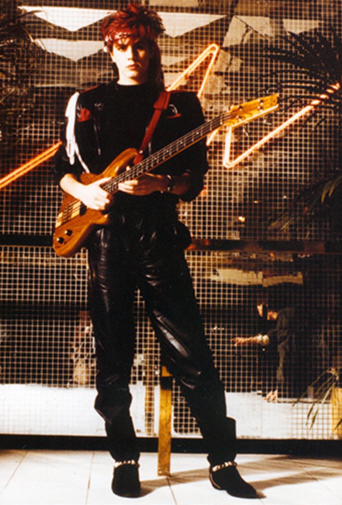  Happy 60th Birthday to John Taylor, my favourite bass man ever!  