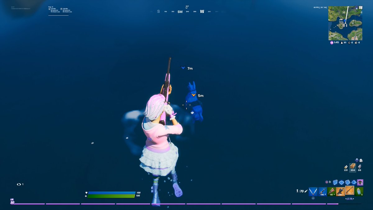 Frosty__0's tweet photo. @Fortnite WTF https://t.co/PWu3QHqiRb