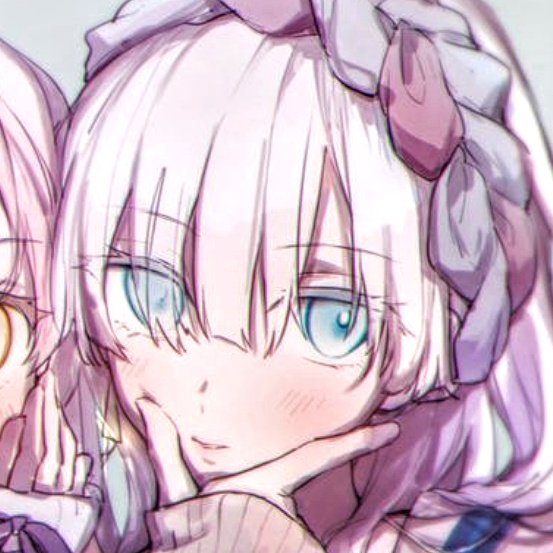 ひつじ 転生した 新しいプロフィール画像 ぶーことのペア画だぞぃ٩ W و