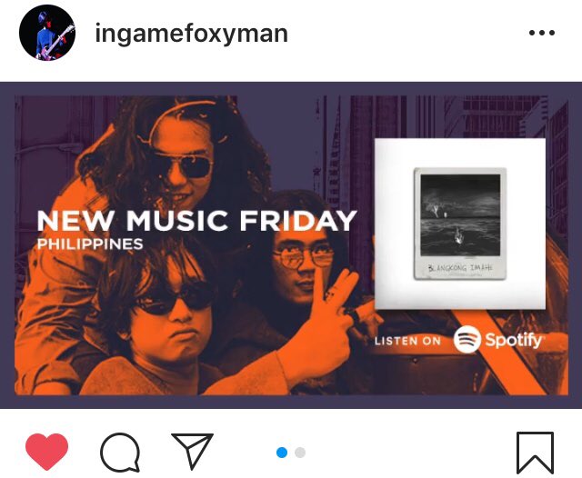 seungciaeol's tweet photo. STREAM BLANKONG IMAHE!!! 

available on spotify, deezer, youtube &amp; applemusic!!! @ImSethGothico @jcfpadilla @itsmekatsumi https://t.co/SOgE4wkrZX