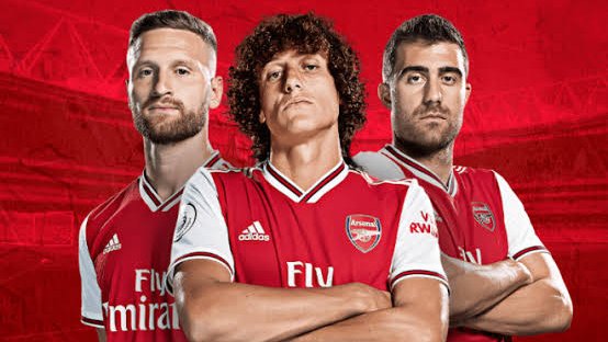 Katthegalu saar katthegalu - Mustafi, Luiz and Sokratis