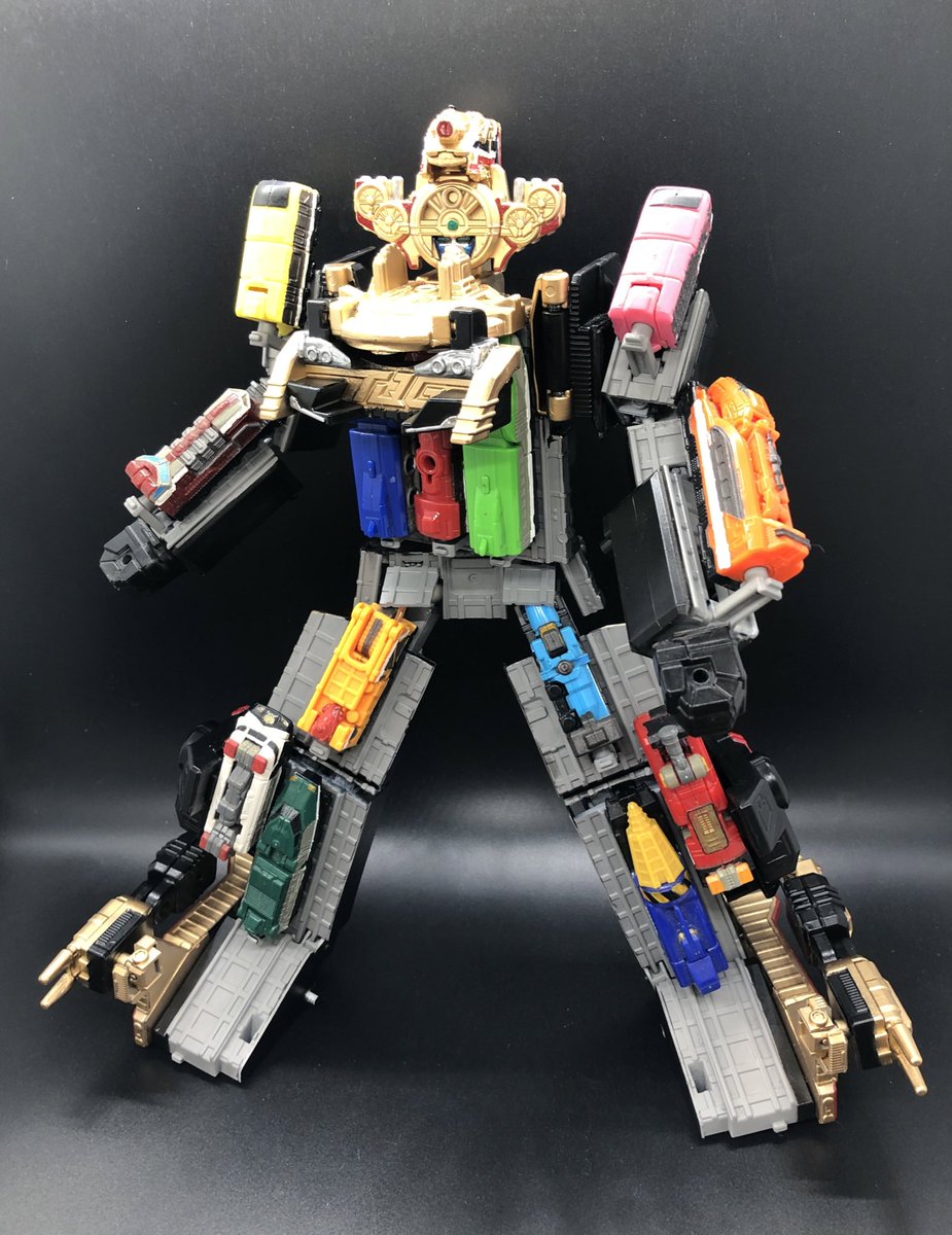 トッキュウレインボー トッキュウレインボー