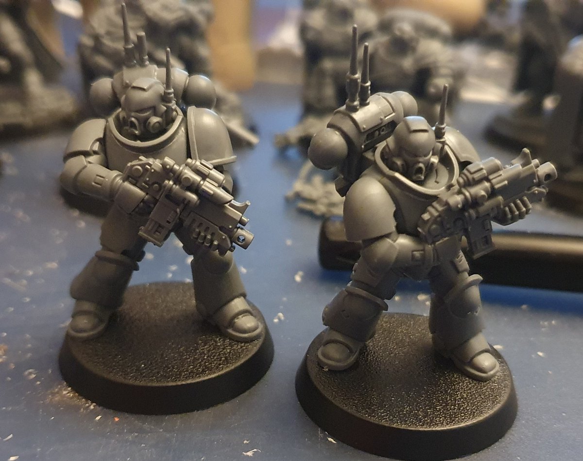 Tatters1717's tweet photo. 2 years ago I posted this old #Stillmania article from an ancient White Dwarf

Maybe this new 9th edition army of #Raptors may be the time I give it a go and see how many of the 17 points I can follow

#WarhammerCommunity #warmongers #40k #paintingwarhammer @WarComTeam https://t.co/DryPp0rCEn