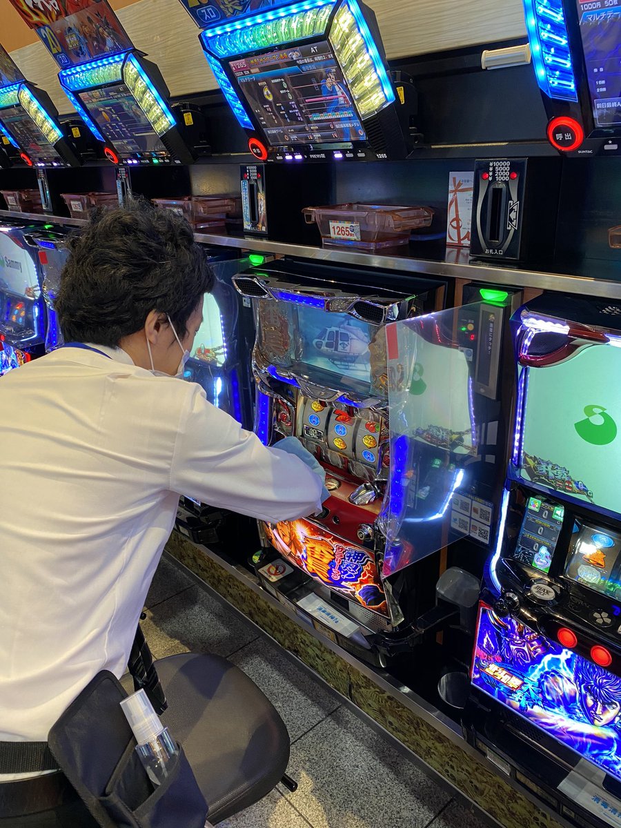 マリオン十番町店 近日 pアイマス登場 V Twitter 本日もこの後23時まで営業 店内にて除菌活動継続中です 台データ公開中 T Co Y804zwh37p 新台 オキドキ2 沖ドキ 夏 中川区 マリオン Marion スロット 5円スロット 円スロット