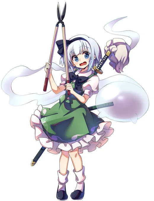 切ったら駄目なやつだったんですか? 