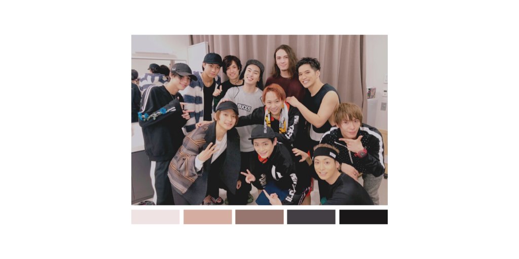 daphreyes's tweet photo. ACTOR PROFILE INFORMATION

Gekidan Haikyuu!! First Generation - KARASUNO

(Centered only to the actors of the Karasuno players; information on the actors/actresses of the managers, coaches and alumni will be on a separate thread)

⁠— a thread; https://t.co/6vmaJnphbT